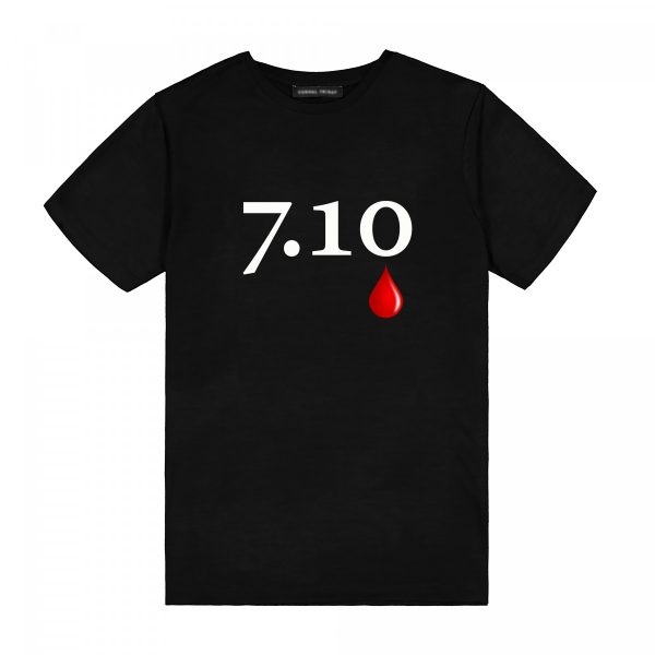 חולצת T ה- 07.10
