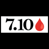 ⁦מדבקה לרכב השבעה באוקטובר 5 יח'⁩ – תמונה ⁦2⁩