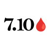 ⁦מדבקות עגולות השבעה באוקטובר  12יח'/ 25 יח'⁩ – תמונה ⁦3⁩