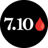 ⁦מדבקות עגולות השבעה באוקטובר  12יח'/ 25 יח'⁩ – תמונה ⁦4⁩